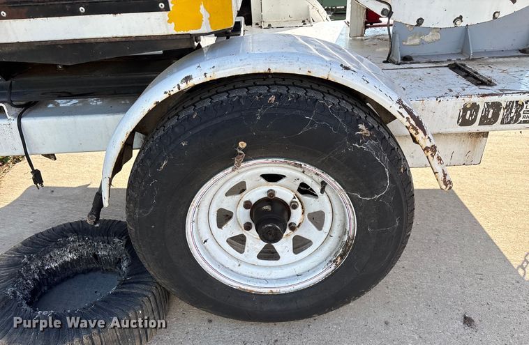 image for item EN5885 ODB LCT 600 leaf vacuum