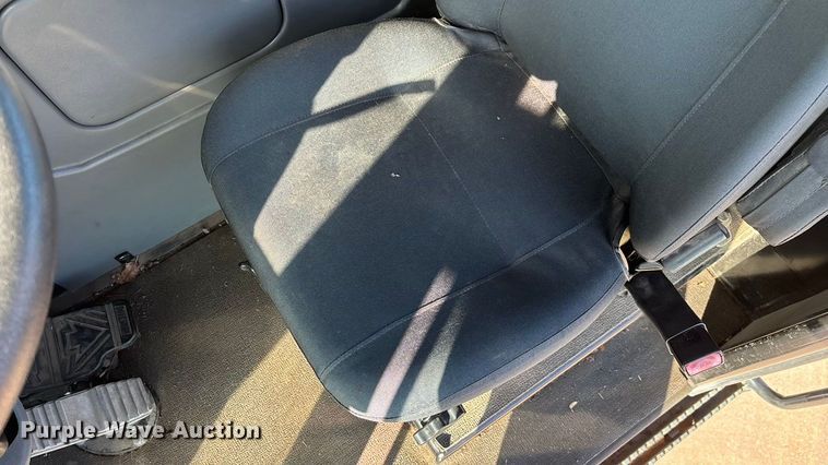 image for item EN5886 2014 Elgin Pelican Series NP street sweeper