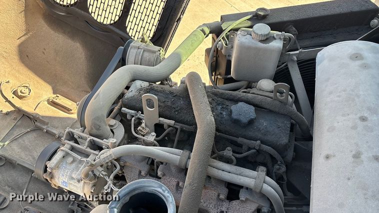 image for item EN5886 2014 Elgin Pelican Series NP street sweeper