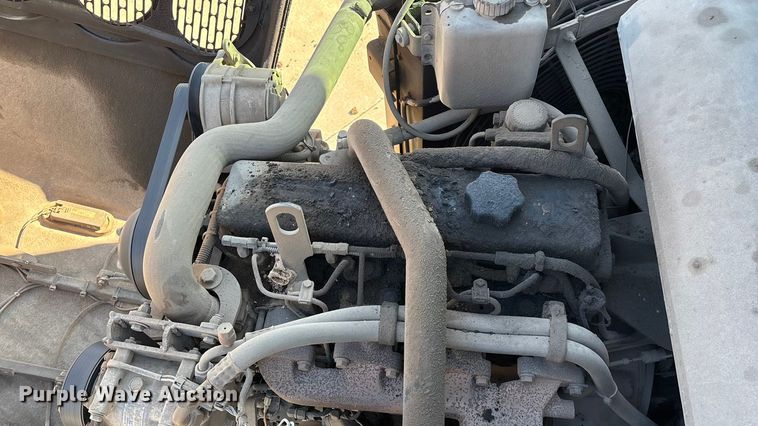 image for item EN5886 2014 Elgin Pelican Series NP street sweeper