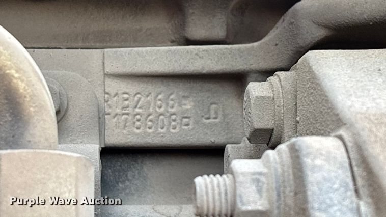 image for item EN5886 2014 Elgin Pelican Series NP street sweeper