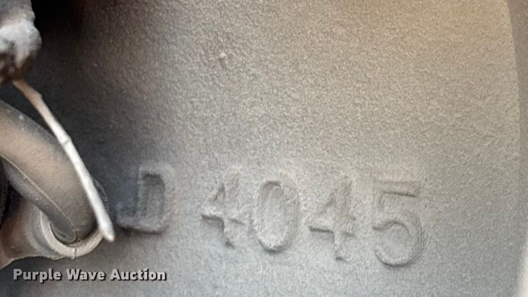 image for item EN5886 2014 Elgin Pelican Series NP street sweeper