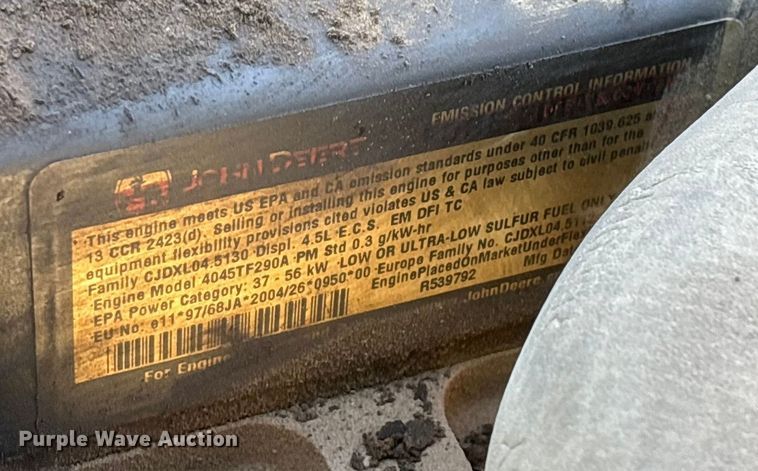 image for item EN5886 2014 Elgin Pelican Series NP street sweeper