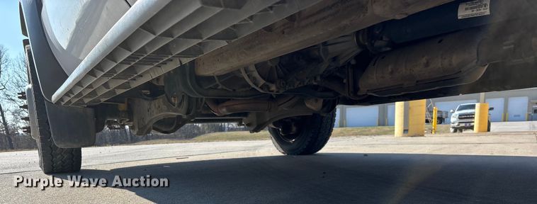 image for item EN5887 2005 Ford F450 utility / service truck