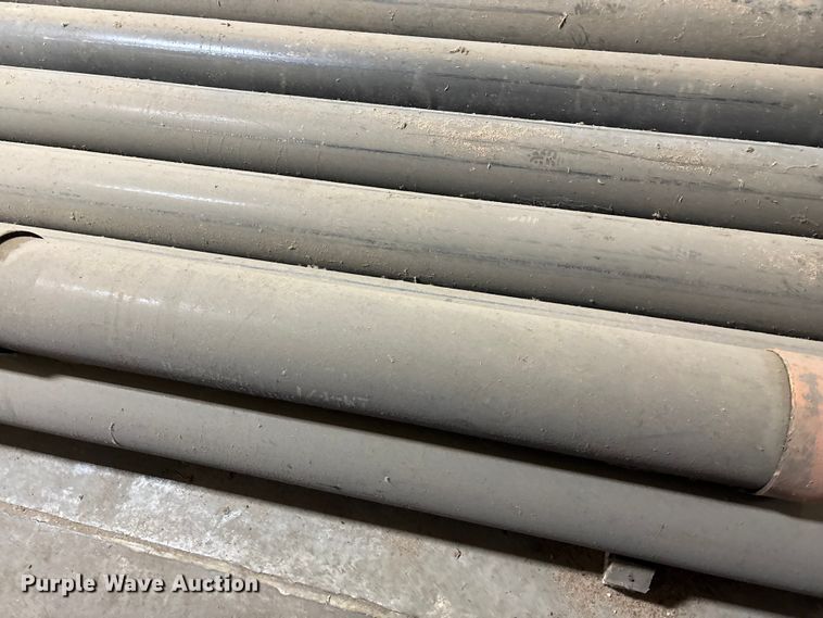 image for item EN5888 (13) pieces of pipe