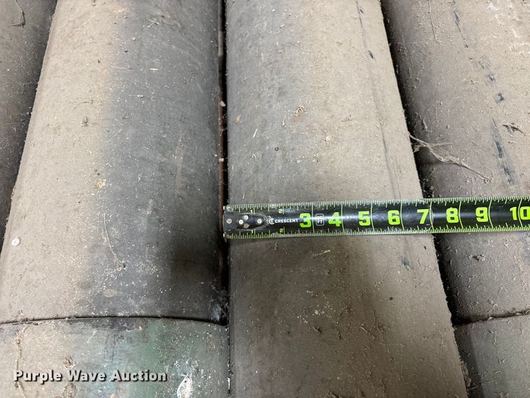 image for item EN5888 (13) pieces of pipe