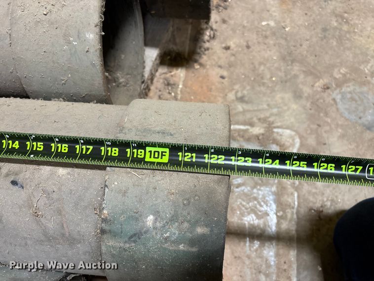 image for item EN5888 (13) pieces of pipe