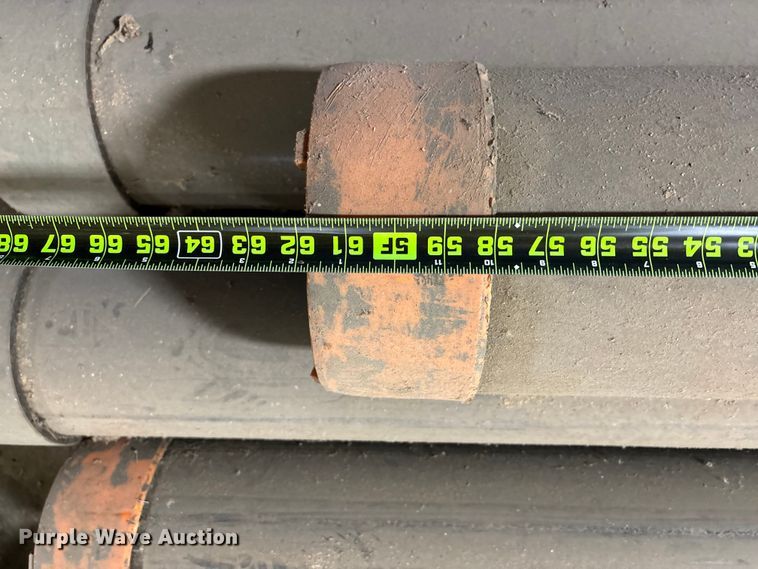 image for item EN5888 (13) pieces of pipe