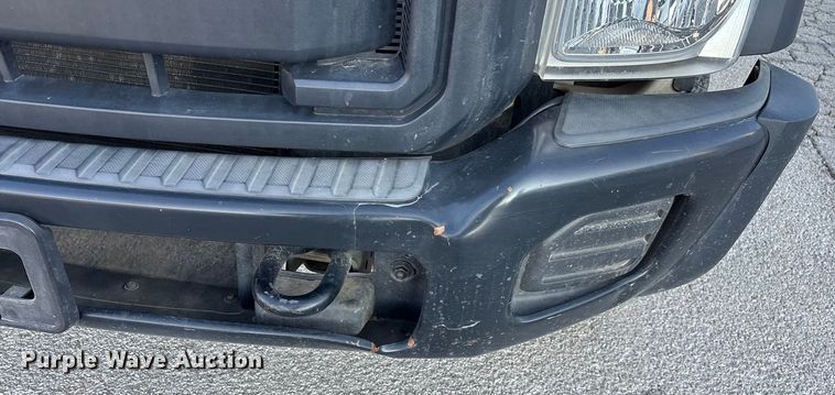 image for item EN5896 2012 Ford F450 utility / service truck