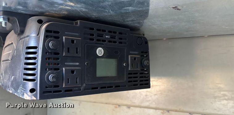 image for item EN5896 2012 Ford F450 utility / service truck