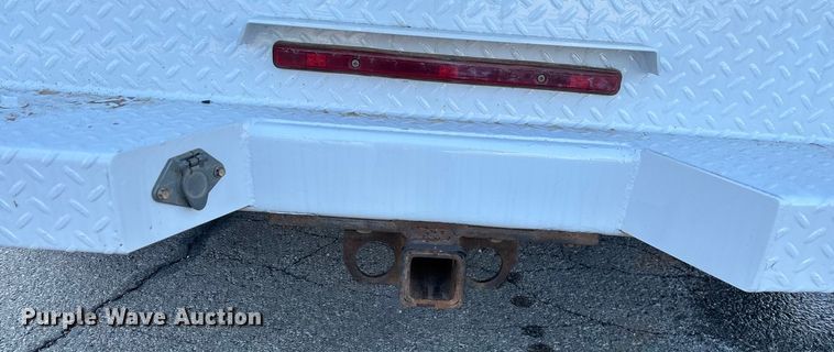 image for item EN5896 2012 Ford F450 utility / service truck