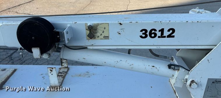 image for item EN5896 2012 Ford F450 utility / service truck