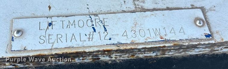 image for item EN5896 2012 Ford F450 utility / service truck