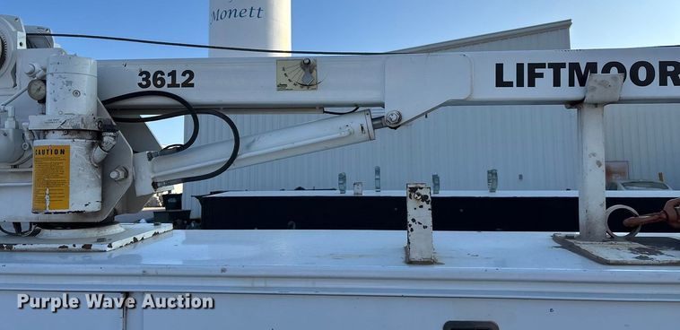 image for item EN5896 2012 Ford F450 utility / service truck