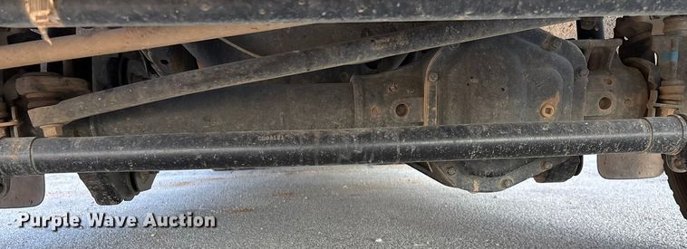 image for item EN5896 2012 Ford F450 utility / service truck