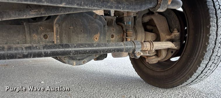 image for item EN5896 2012 Ford F450 utility / service truck