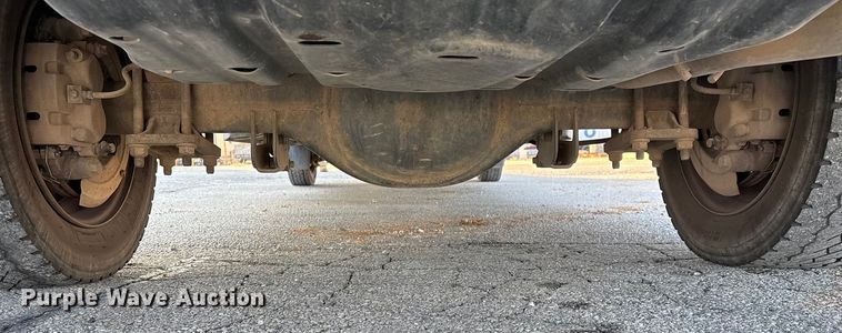 image for item EN5896 2012 Ford F450 utility / service truck