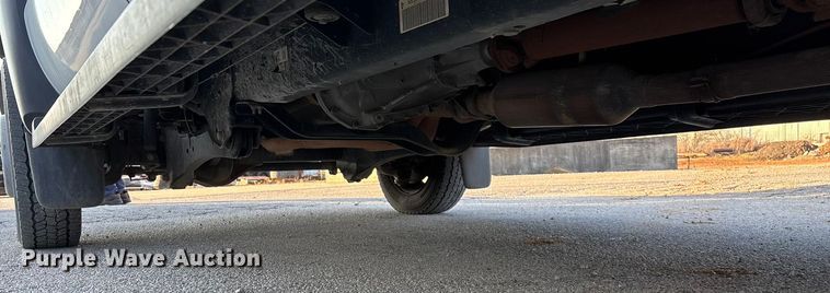 image for item EN5896 2012 Ford F450 utility / service truck