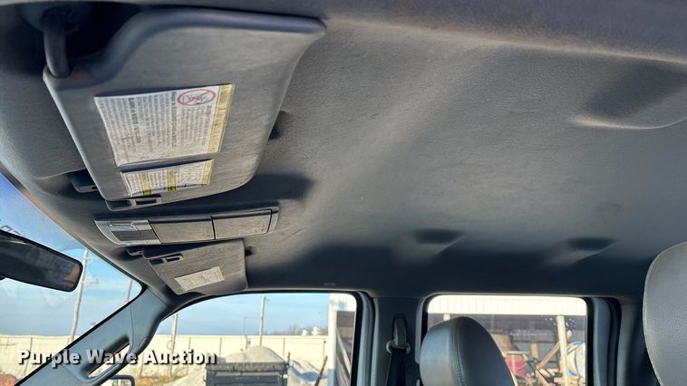 image for item EN5896 2012 Ford F450 utility / service truck