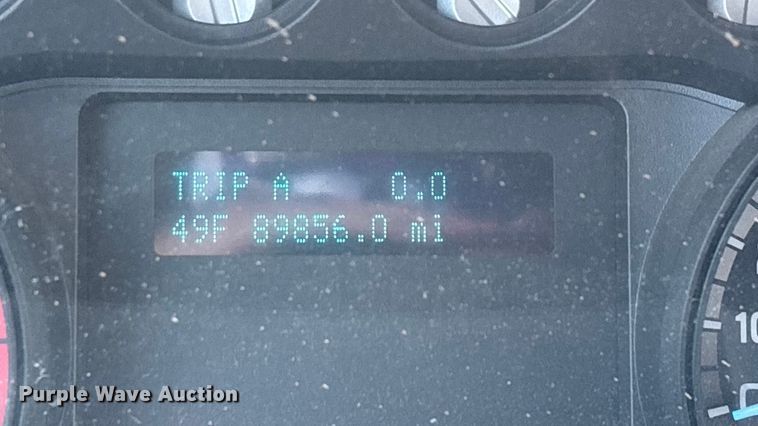 image for item EN5896 2012 Ford F450 utility / service truck