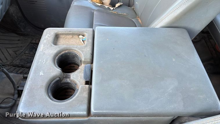 image for item EN5896 2012 Ford F450 utility / service truck