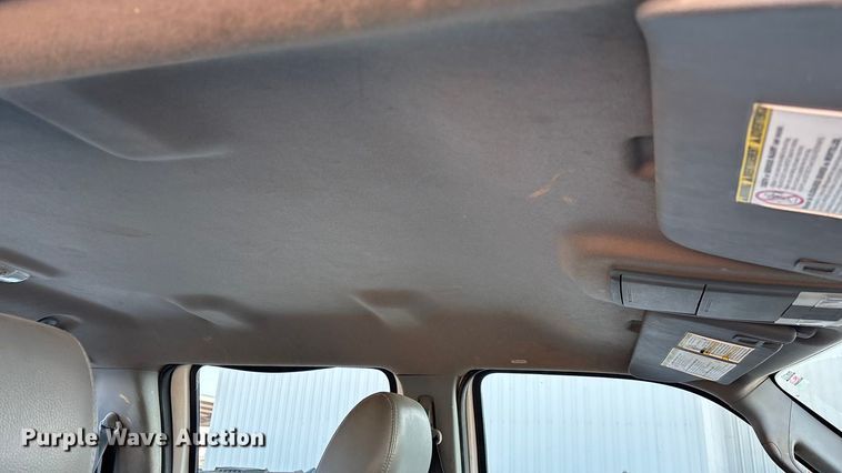 image for item EN5896 2012 Ford F450 utility / service truck