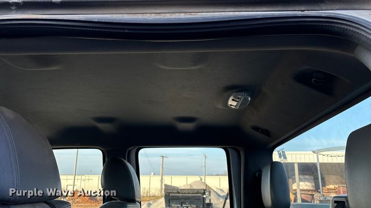 image for item EN5896 2012 Ford F450 utility / service truck