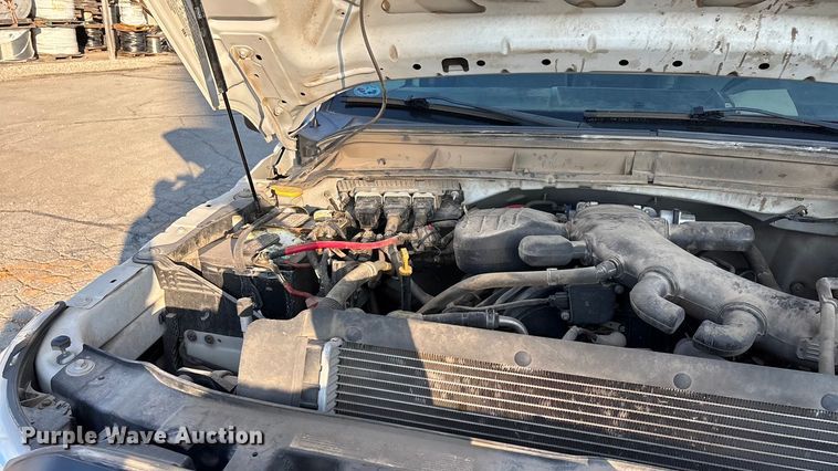 image for item EN5896 2012 Ford F450 utility / service truck