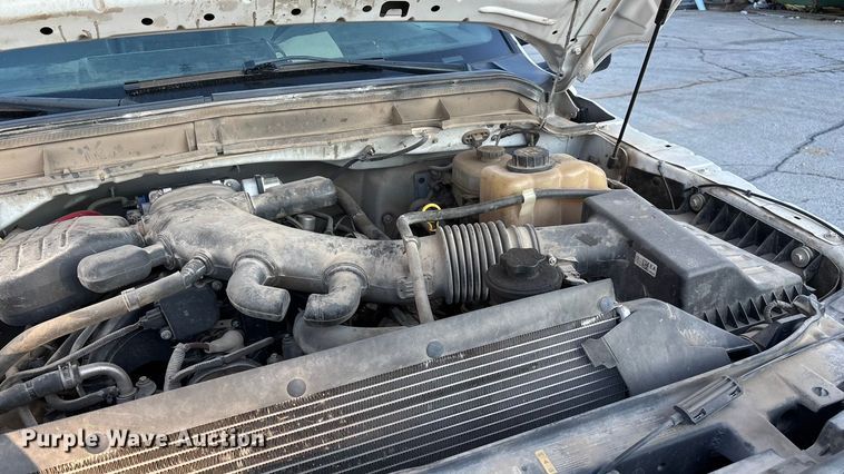 image for item EN5896 2012 Ford F450 utility / service truck