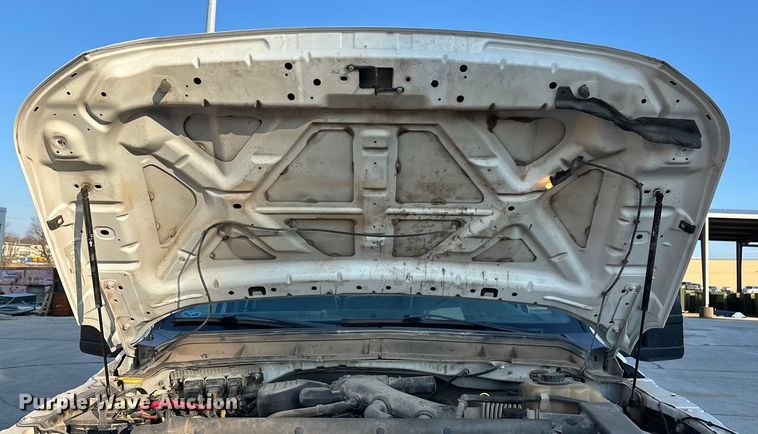 image for item EN5896 2012 Ford F450 utility / service truck