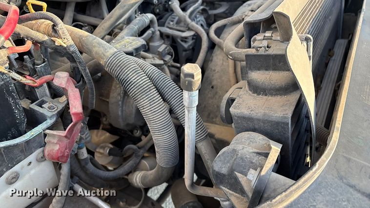 image for item EN5896 2012 Ford F450 utility / service truck