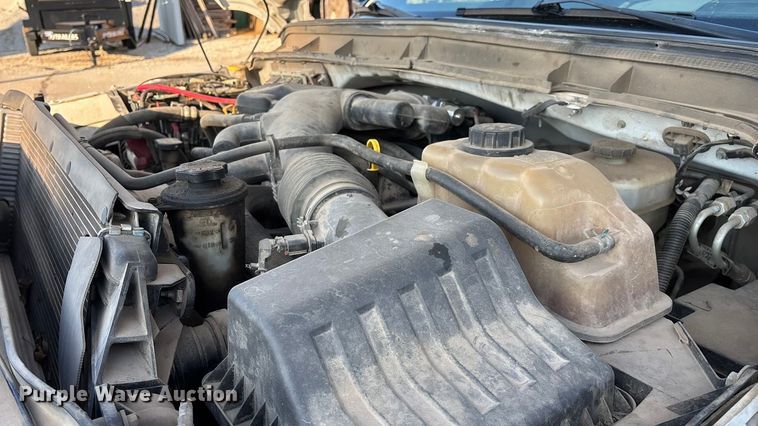 image for item EN5896 2012 Ford F450 utility / service truck