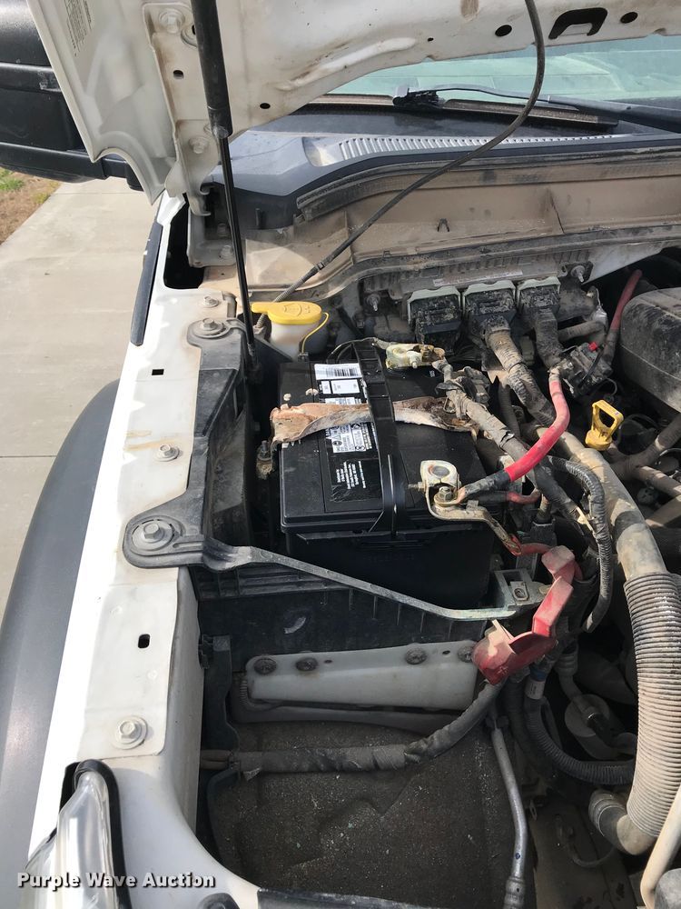 image for item EN5896 2012 Ford F450 utility / service truck