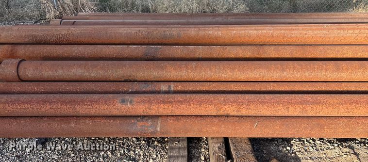 image for item EN5921 Approximately 34 pieces of pipe