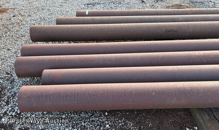 image for item EN5922 Approximately 7 pieces of pipe