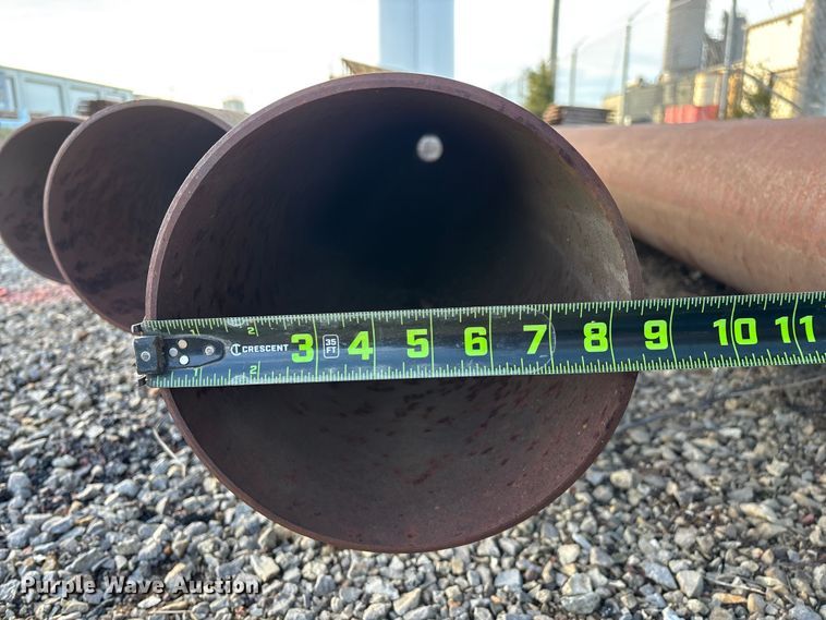 image for item EN5922 Approximately 7 pieces of pipe