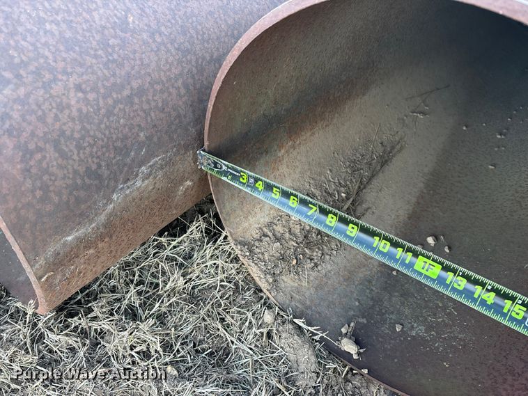 image for item EN5923 Approximately 5 pieces of pipe