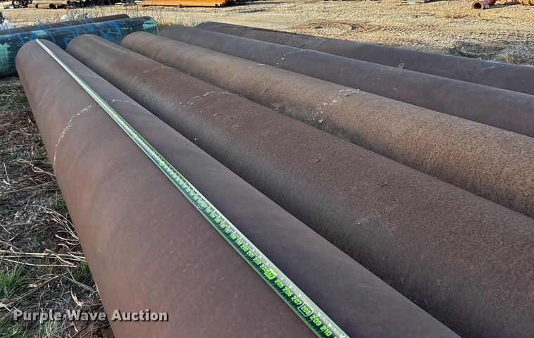 image for item EN5923 Approximately 5 pieces of pipe