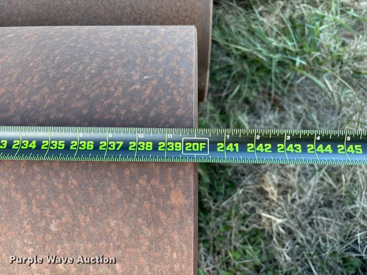 image for item EN5923 Approximately 5 pieces of pipe