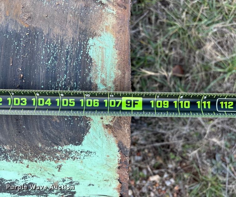 image for item EN5924 (2) pieces of pipe