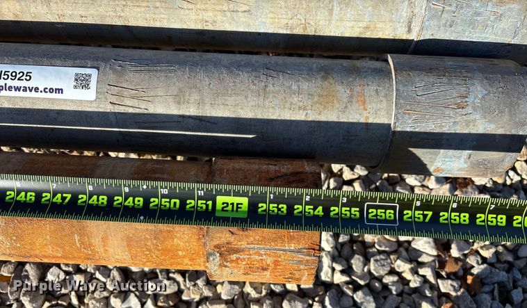 image for item EN5925 Approximately 54 pieces of pipe