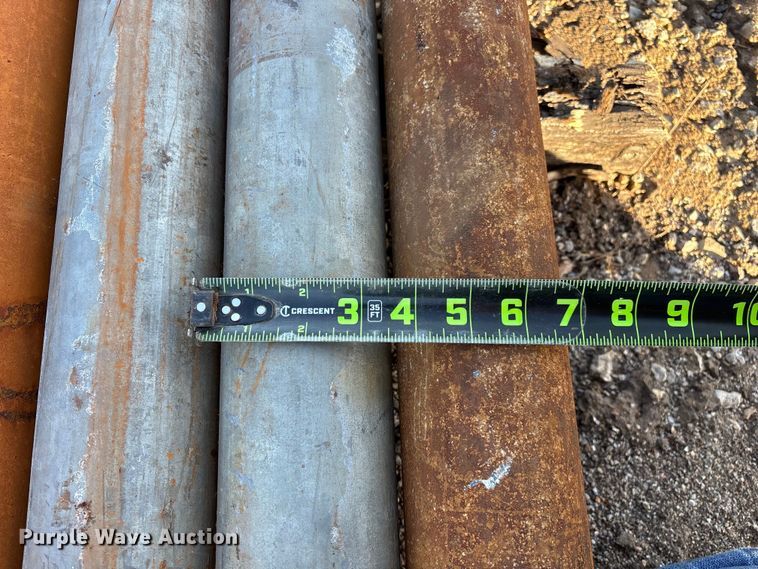 image for item EN5925 Approximately 54 pieces of pipe