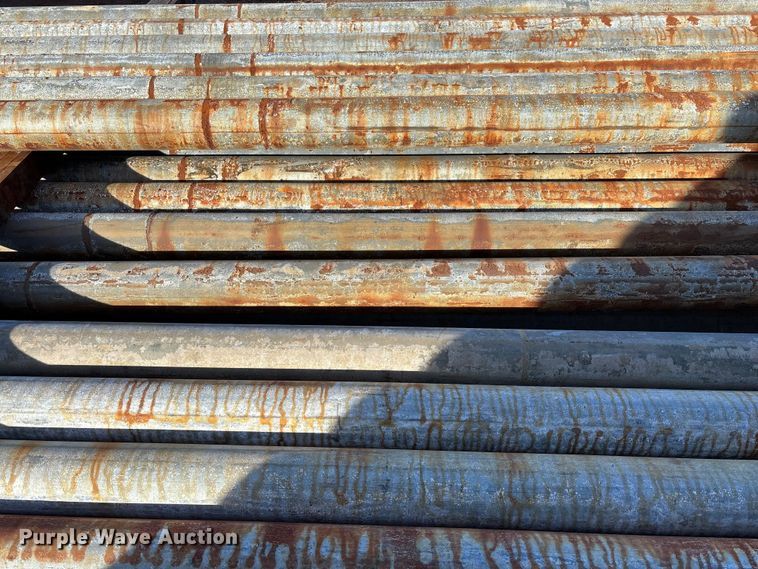 image for item EN5926 (57) pieces of pipe