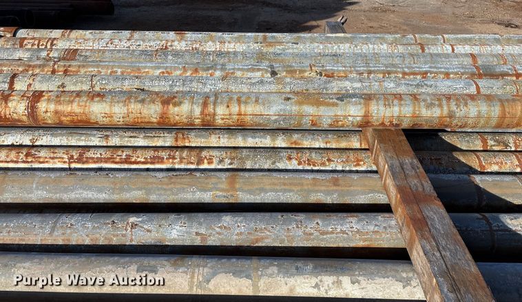 image for item EN5926 (57) pieces of pipe