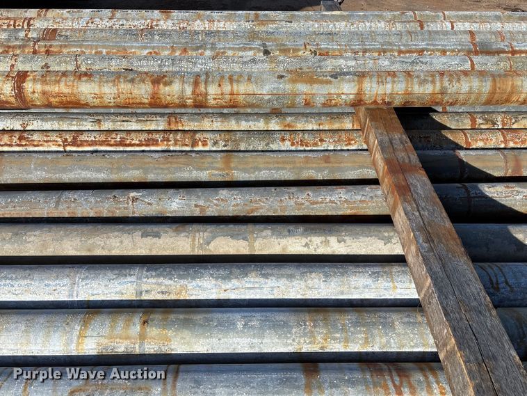 image for item EN5926 (57) pieces of pipe