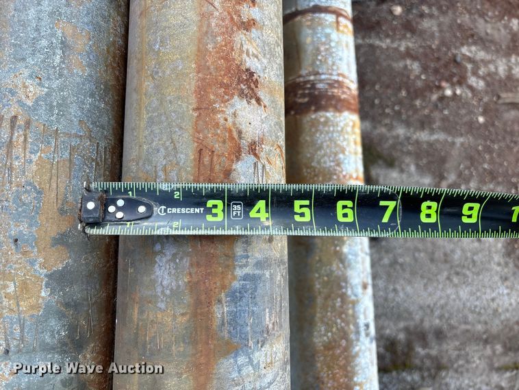 image for item EN5926 (57) pieces of pipe