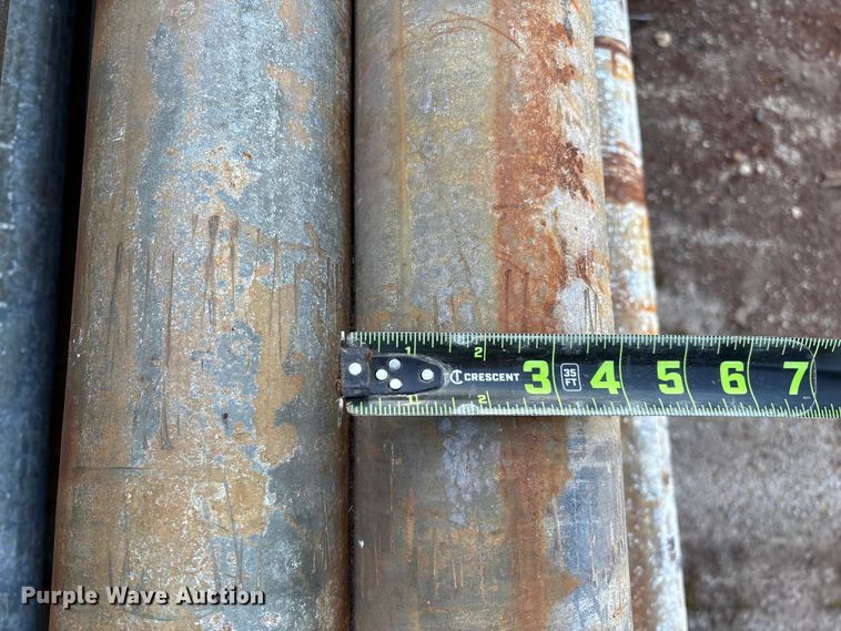 image for item EN5926 (57) pieces of pipe