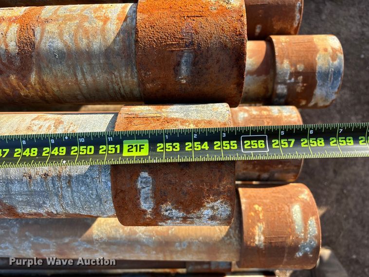 image for item EN5926 (57) pieces of pipe