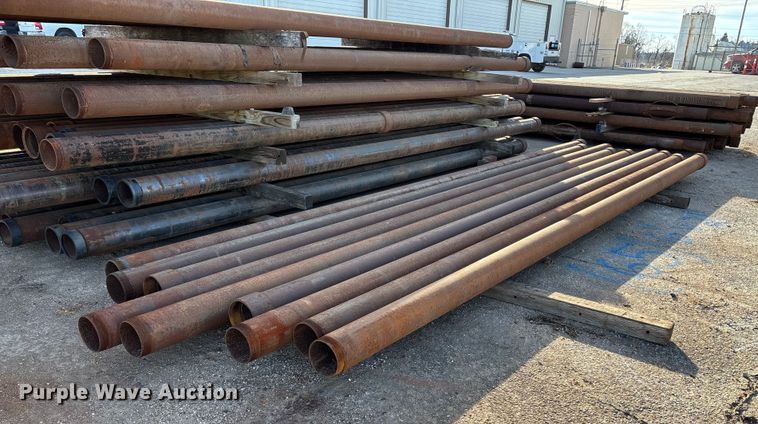 image for item EN5927 (65) pieces of pipe