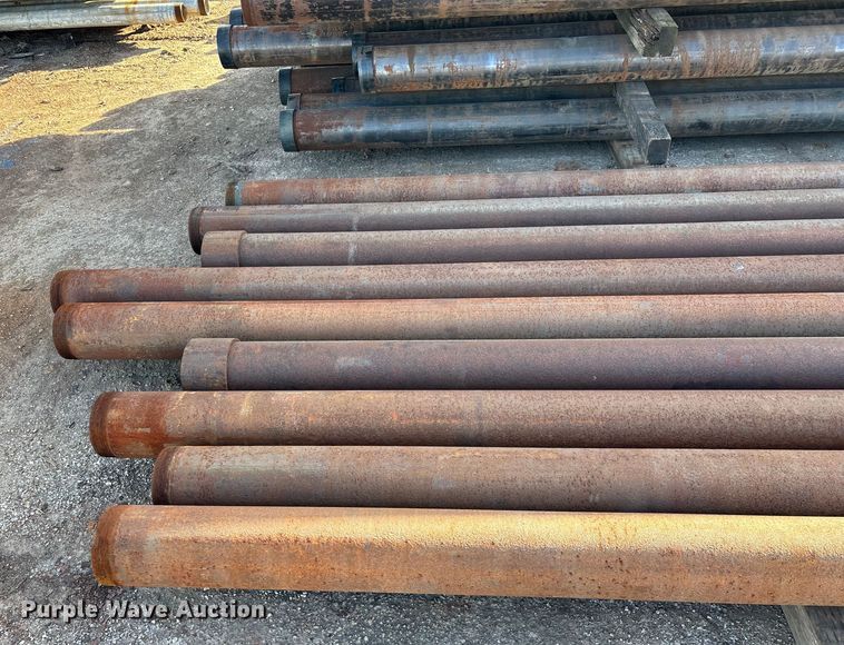 image for item EN5927 (65) pieces of pipe